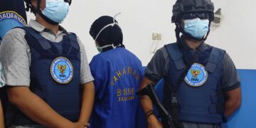Tahun 2021 BNNK Tabalong Catat Sejarah