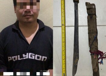Perkelahian di Kebun Karet Antarkan Udin ke Sel Polres