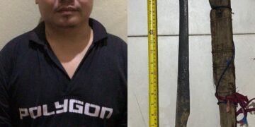 Perkelahian di Kebun Karet Antarkan Udin ke Sel Polres