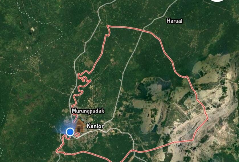 Murung Pudak Menjadi Wilayah Tertinggi Kasus Narkoba