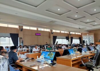 Ketua DPRD Kalsel kecewa PT Conch Tidak Hadir pada RDP