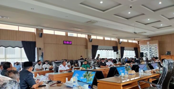 Ketua DPRD Kalsel kecewa PT Conch Tidak Hadir pada RDP