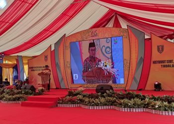 Usia 56 Tahun, Tabalong Semakin Mantap Sambut IKN