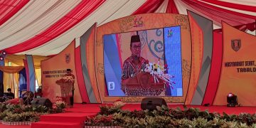 Usia 56 Tahun, Tabalong Semakin Mantap Sambut IKN