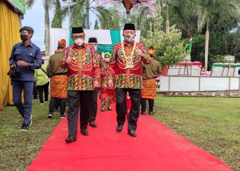 Wagub Pinta Semua Kepala Daerah Fokus Pemulihan Ekonomi