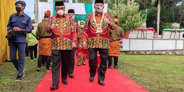 Wagub Pinta Semua Kepala Daerah Fokus Pemulihan Ekonomi