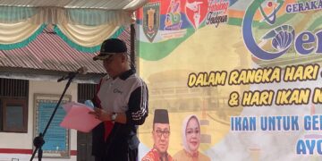 Wabup Tabalong Ajak Makan Ikan Setiap Hari