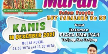 Yuk ke Pasar Murah Besok di Plaza Umaiyah