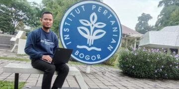 Anton Kuswoyo Berbagi Tips Raih Beasiswa S3 di IPB