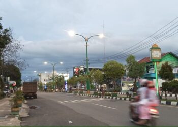 Pendapatan Per Kapita Tabalong Masih Kalah dengan Balangan