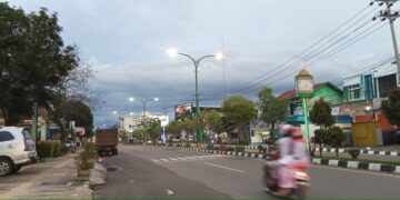 Pendapatan Per Kapita Tabalong Masih Kalah dengan Balangan