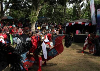 Jaranan “Mekar Sari” yang Kembali Mekar di Tabalong