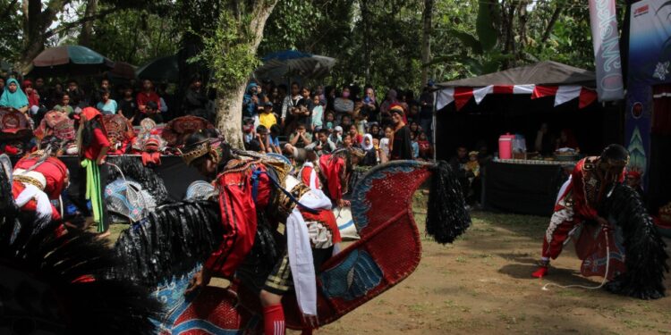 Jaranan “Mekar Sari” yang Kembali Mekar di Tabalong