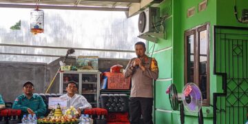 Kapolres Tabalong : Aksi Buruh Jangan Sampai Ditunggangi