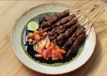 Resep Sate Kambing Empuk Ala Chef Ternama