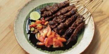 Resep Sate Kambing Empuk Ala Chef Ternama