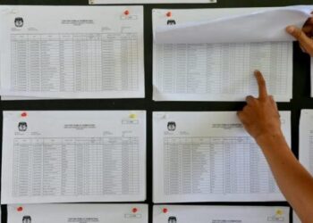 Kenaikan DPT Tabalong Tahun 2024 Capai 18.527 Pemilih