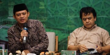 Ust Ahmad Ali: LDII Konsisten dalam Menjalankan Prinsip Thoharoh dalam Ajaran Syafiiyah