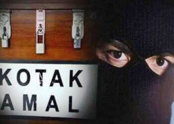 Residivis di Tabalong Coba Bobol Kotak Amal Musholla