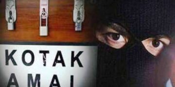 Residivis di Tabalong Coba Bobol Kotak Amal Musholla