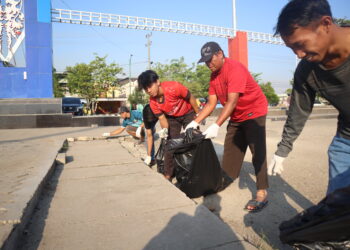 Begini Cara Warga LDII Tabalong Sambut HUT RI Ke-78