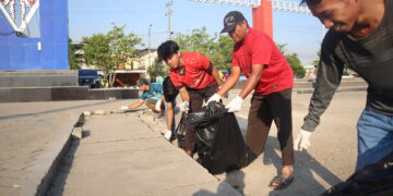 Begini Cara Warga LDII Tabalong Sambut HUT RI Ke-78