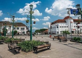 Tempat Wisata Hits di Jogja yang Wajib Dikunjungi Bulan Agustus dan September