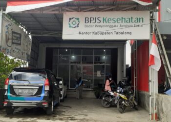 Wow ! Partisipasi Masyarakat Tabalong di BPJS Kesehatan Capai 99,10 Persen