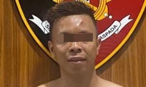 Pemuda di Tabalong Mengamuk, Melukai Ayah dan Saudara Kandungnya