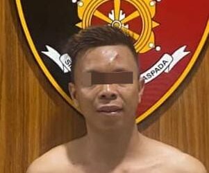 Pemuda di Tabalong Mengamuk, Melukai Ayah dan Saudara Kandungnya