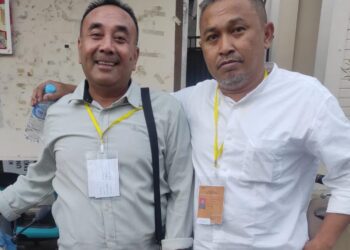 Mantan Wartawan Resmi Pimpin Bawaslu Tabalong
