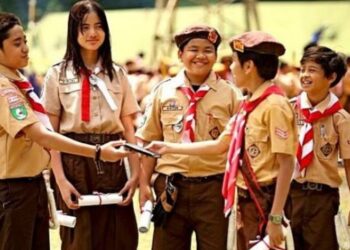 Sejarah Hari Pramuka Nasional Diperingati Setiap Tanggal 14 Agustus