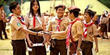 Sejarah Hari Pramuka Nasional Diperingati Setiap Tanggal 14 Agustus