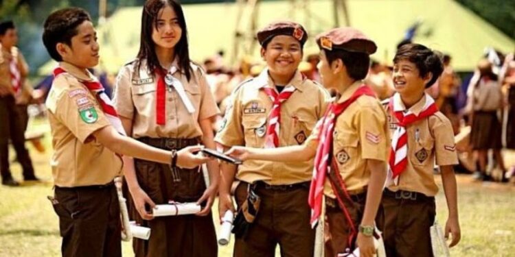 Sejarah Hari Pramuka Nasional Diperingati Setiap Tanggal 14 Agustus