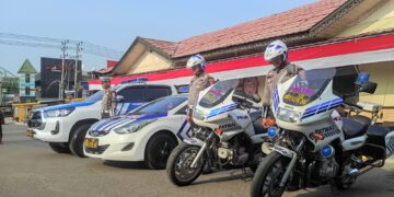 Polres Tabalong “Incar” Pelanggaran Kasat Mata Saat Operasi Patuh Intan