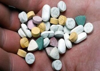 Beli Ribuan Obat Terlarang Secara Online, Pemuda di Tabalong Diringkus Polisi