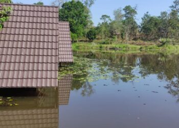 Objek Wisata Tabalong “Mati Segan Hidup Tak Mampu”
