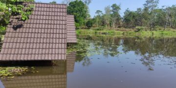 Objek Wisata Tabalong “Mati Segan Hidup Tak Mampu”