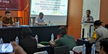 Jelang Kampanye, KPU Tabalong Ingatkan Aturan APK