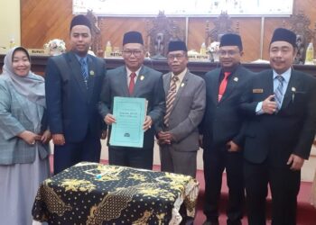 Ini 3 Kandidat Pj Bupati Tabalong yang Diusulkan DPRD