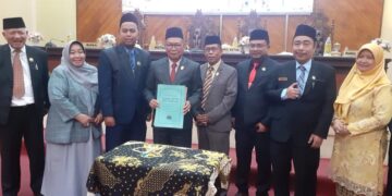 Ini 3 Kandidat Pj Bupati Tabalong yang Diusulkan DPRD