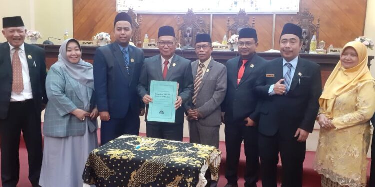 Ini 3 Kandidat Pj Bupati Tabalong yang Diusulkan DPRD