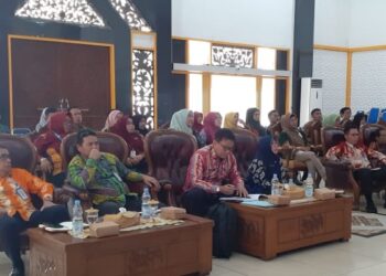 Smart City Tabalong 2023 di Evaluasi, Hasilnya Bagus