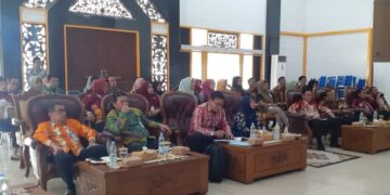 Smart City Tabalong 2023 di Evaluasi, Hasilnya Bagus