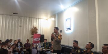 Polri Diterpa Isu Tidak Netral, Kapolres Tabalong Tegaskan Ini