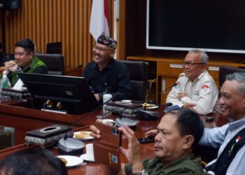 Kesbangpol Tabalong Ajak FKDM dan FPK Studi Tiru ke Bandung