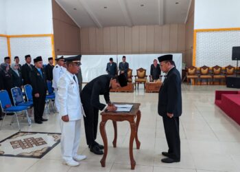 Pejabat Tabalong Dimutasi Lagi