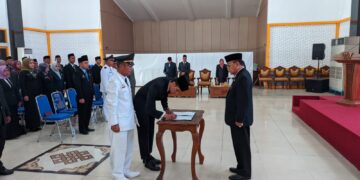 Pejabat Tabalong Dimutasi Lagi