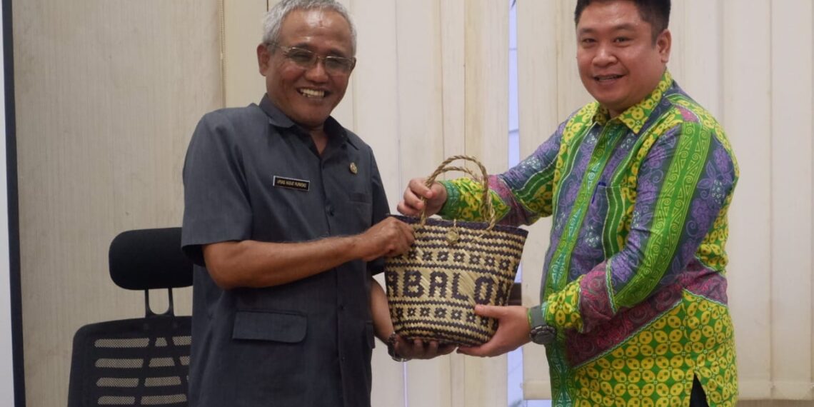 Maksimalkan Peran FKDM dan FPK Studi Tiru ke Bandung Barat