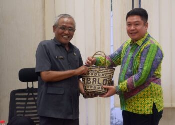 Maksimalkan Peran FKDM dan FPK Studi Tiru ke Bandung Barat
